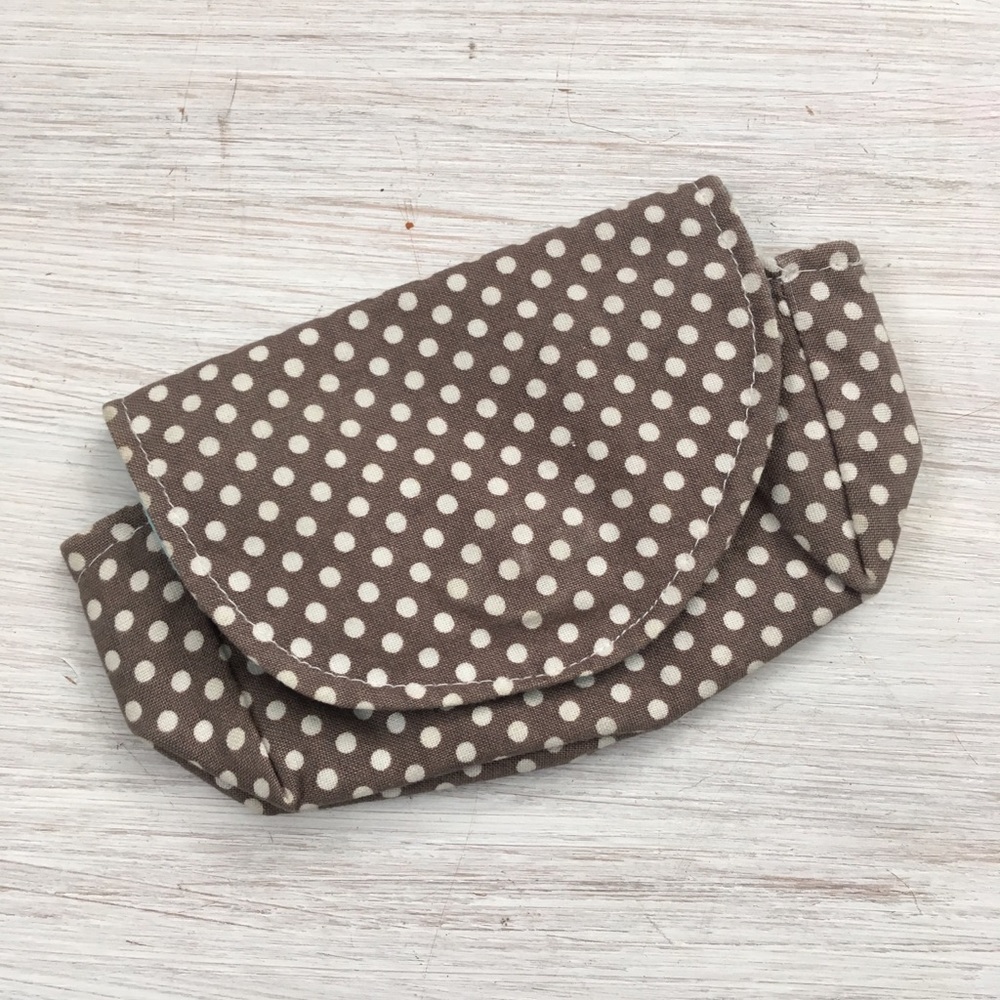 Business card or credit card pouch